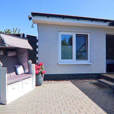 Serene Bungalow In Neubukow With Garden Екстериор снимка