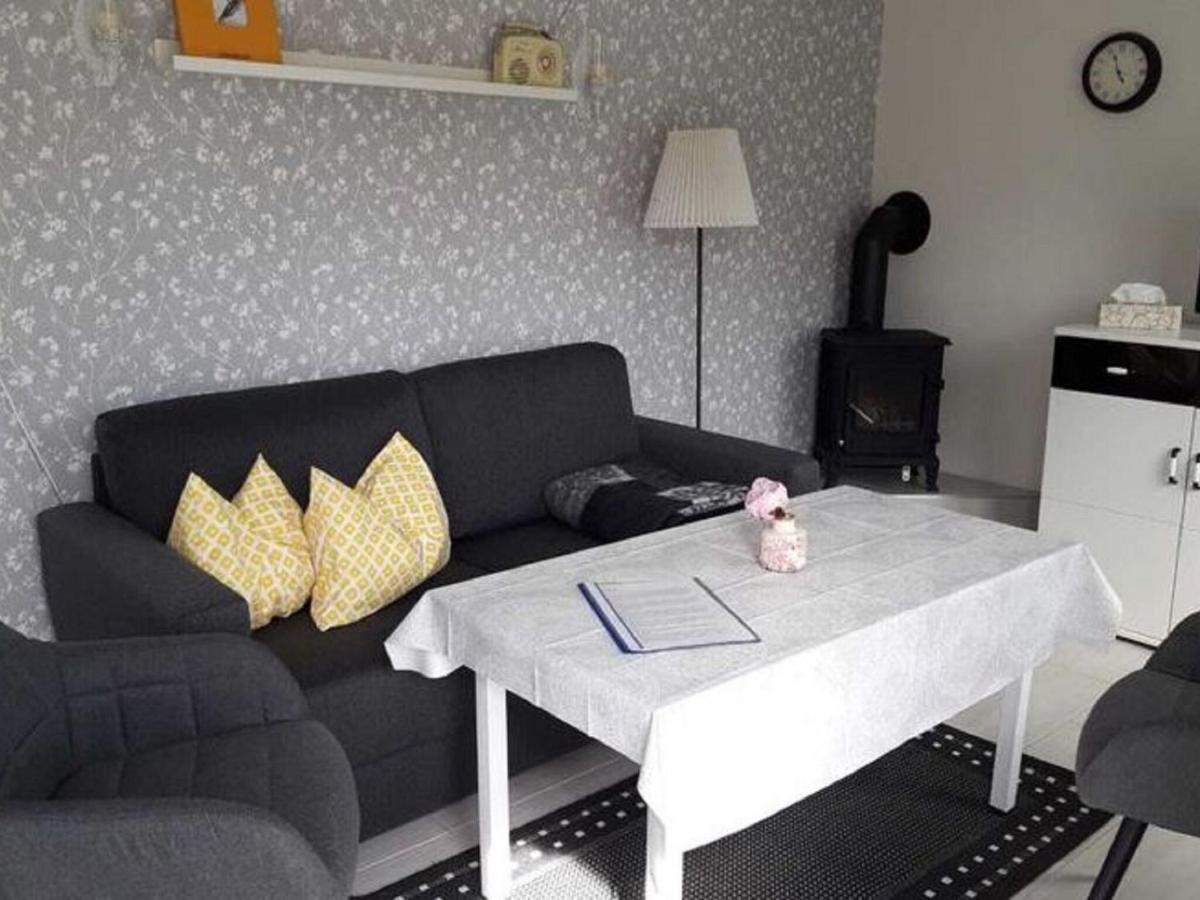 Serene Bungalow In Neubukow With Garden Екстериор снимка
