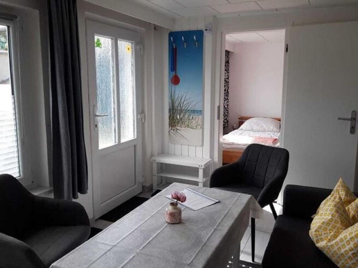 Serene Bungalow In Neubukow With Garden Екстериор снимка
