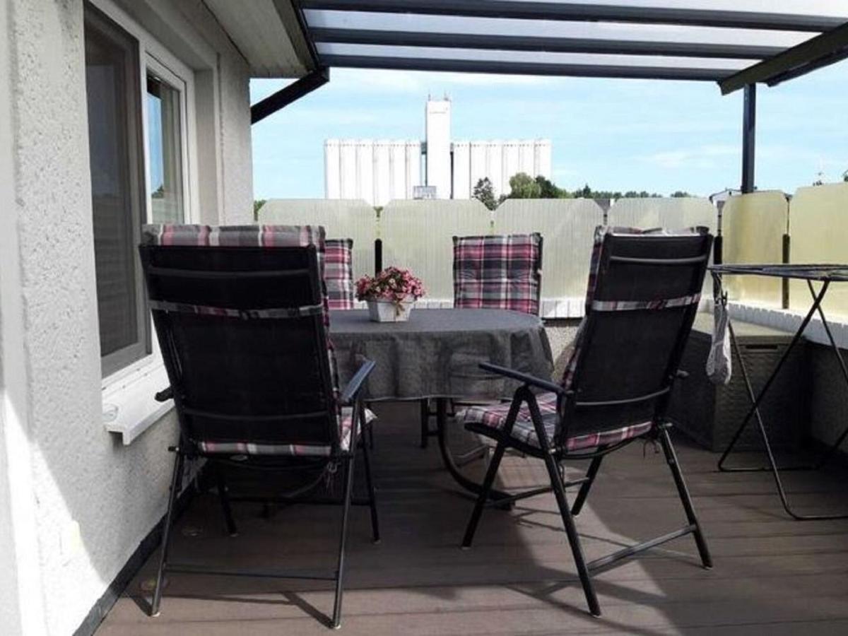 Serene Bungalow In Neubukow With Garden Екстериор снимка