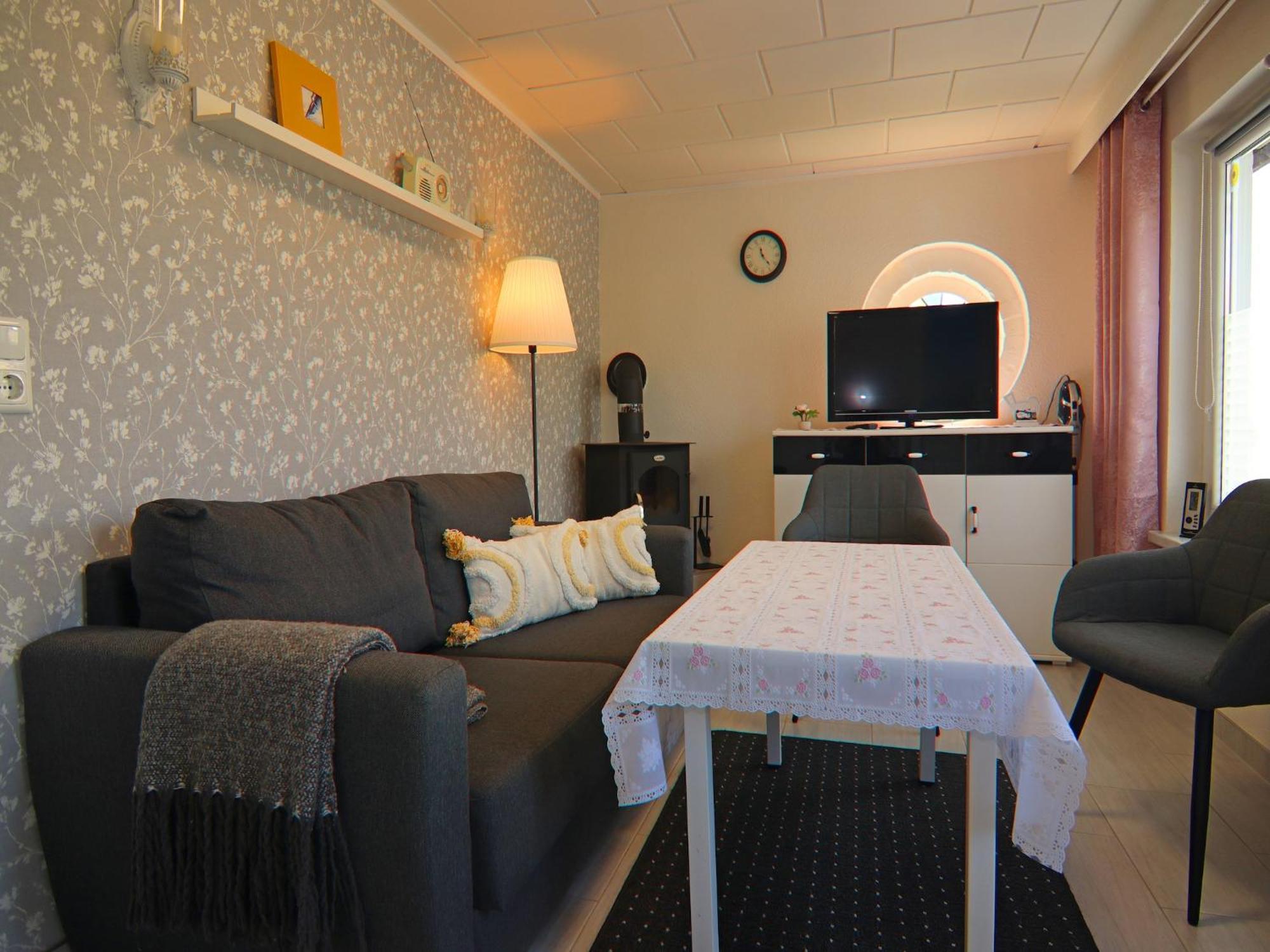 Serene Bungalow In Neubukow With Garden Екстериор снимка