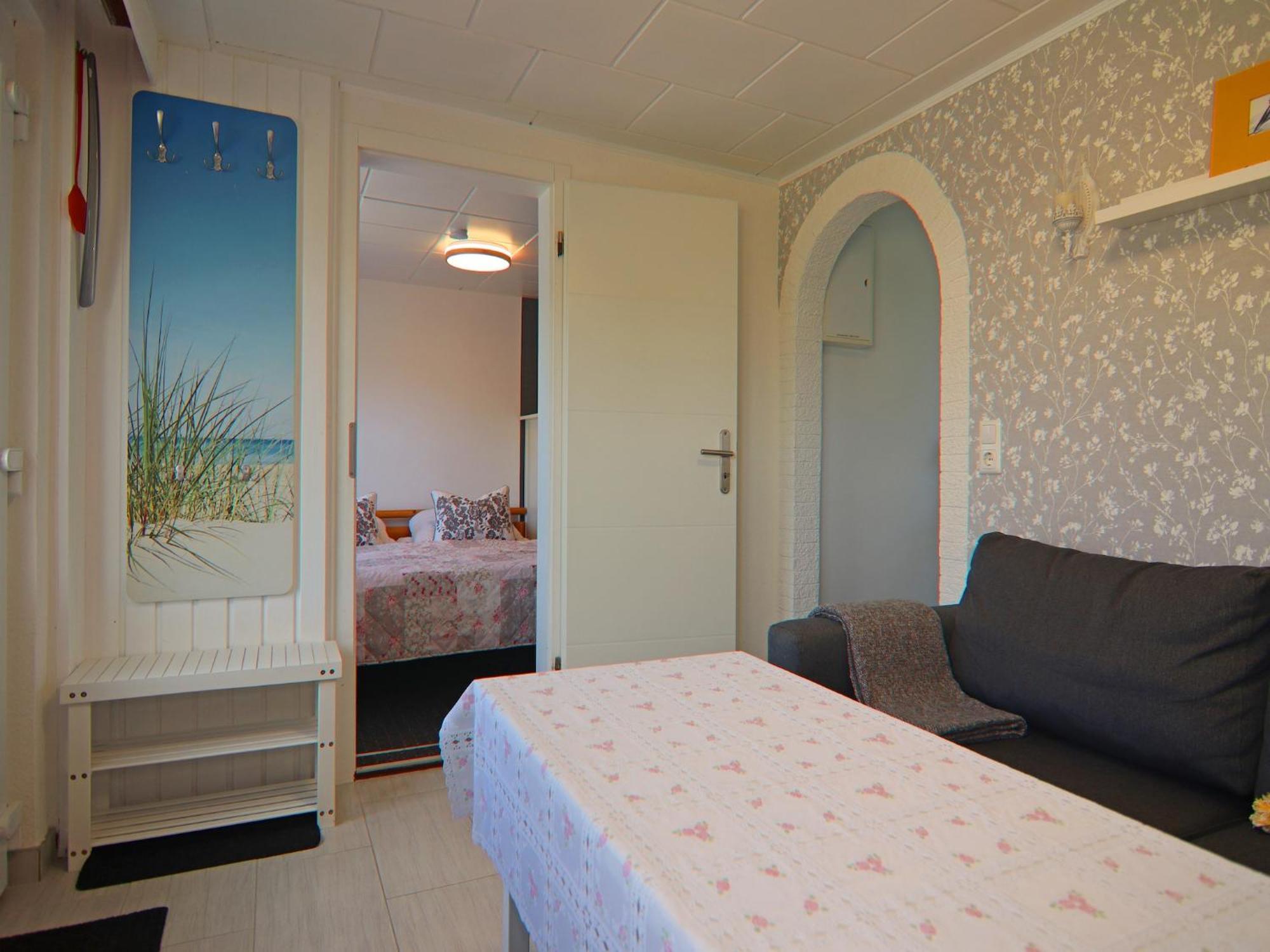 Serene Bungalow In Neubukow With Garden Екстериор снимка