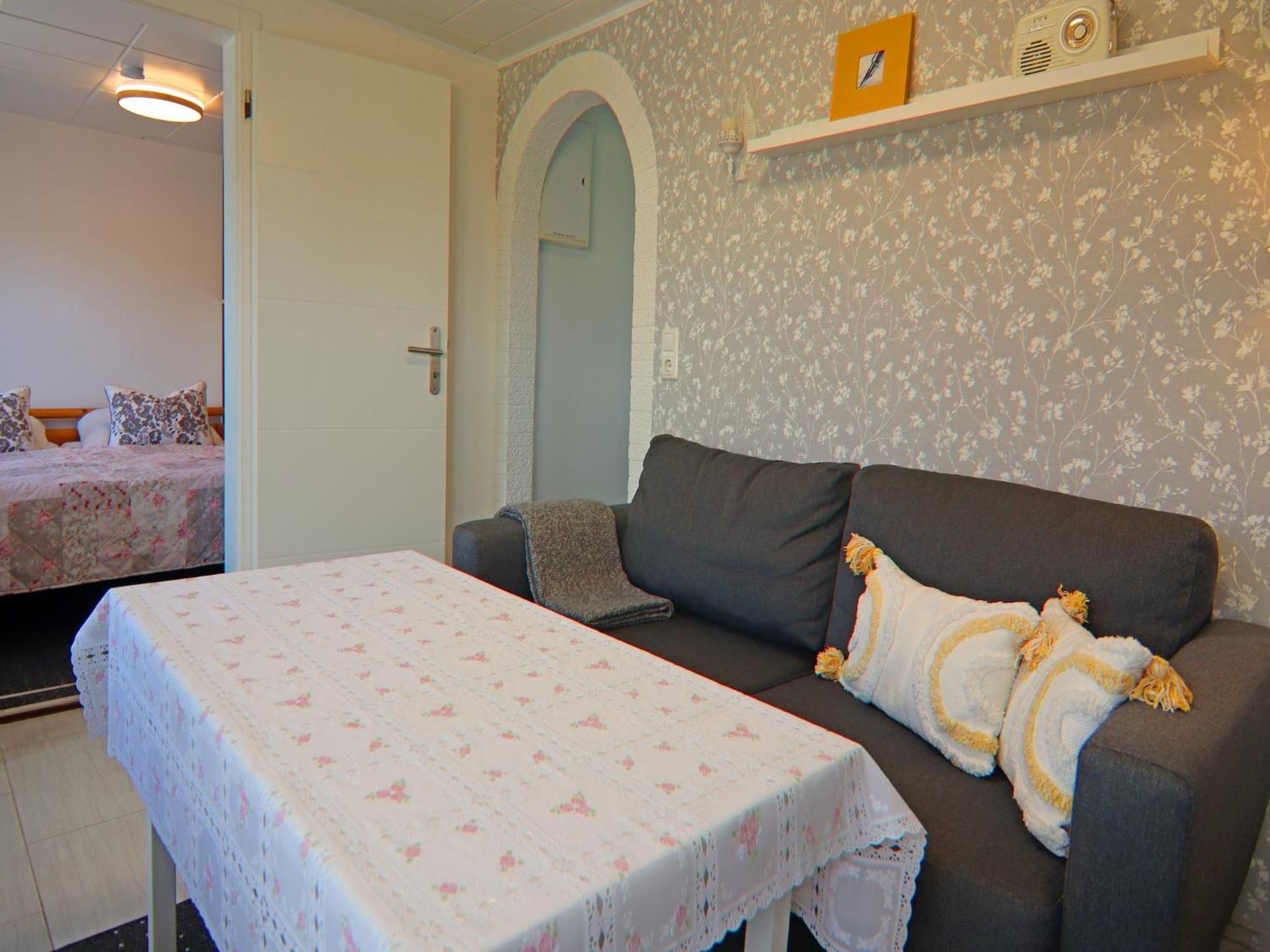 Serene Bungalow In Neubukow With Garden Екстериор снимка